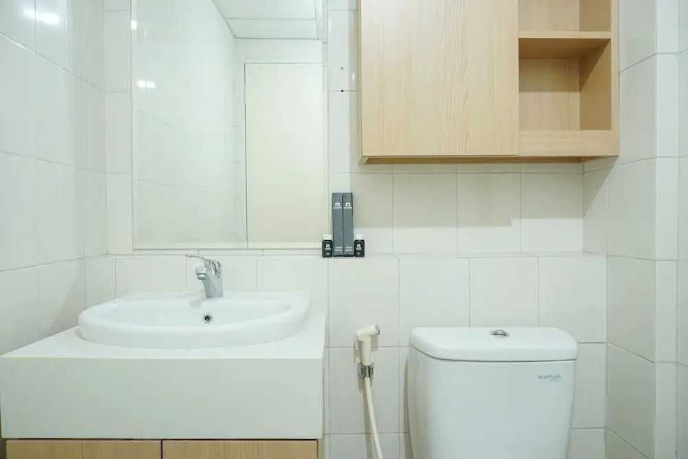 Modern 1Br Apartment At Signature Park Grande