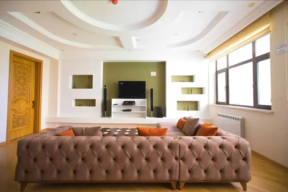The Royal Spinel Hostel