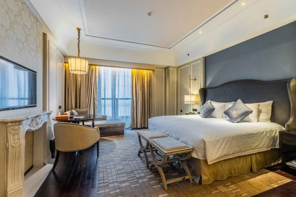 Grand New Century Hotel Yixing
