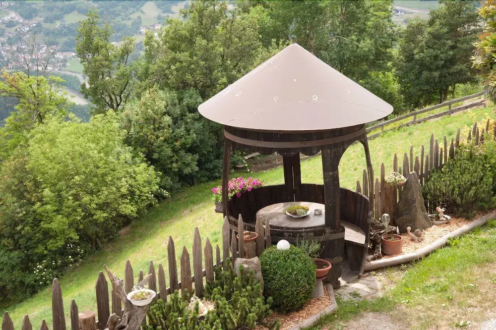 Apartment 4 Holiday - Agriturismo Ausservogelweiderhof