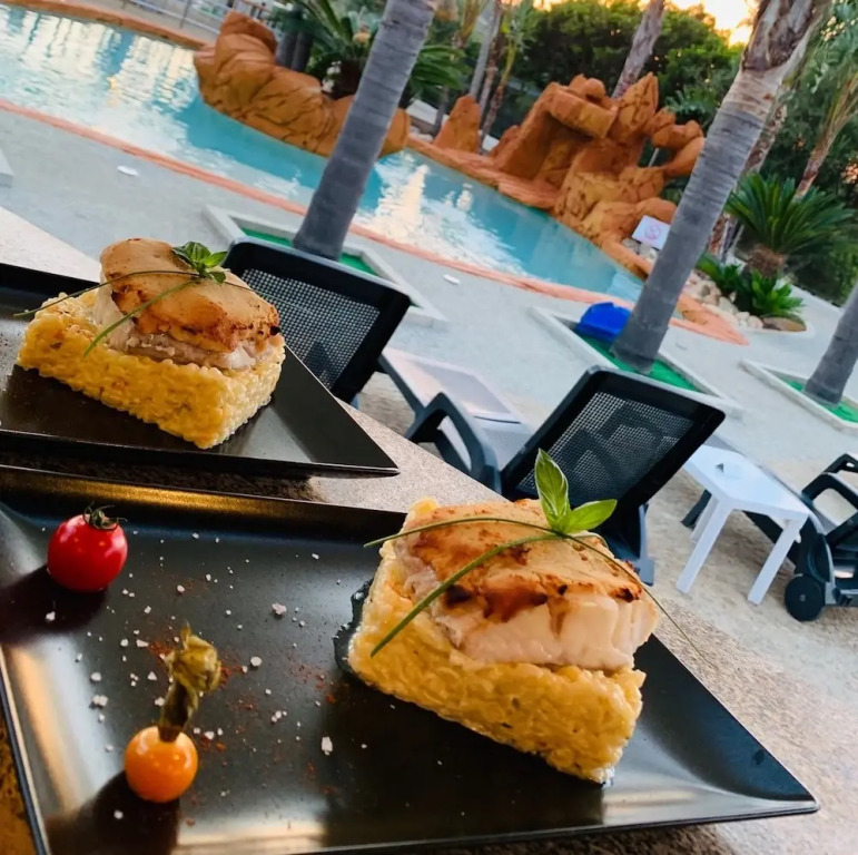 Résidence & SPA Marina dArone