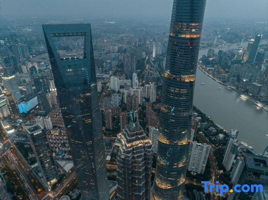 Shanghai Tyms Serviced Apartment