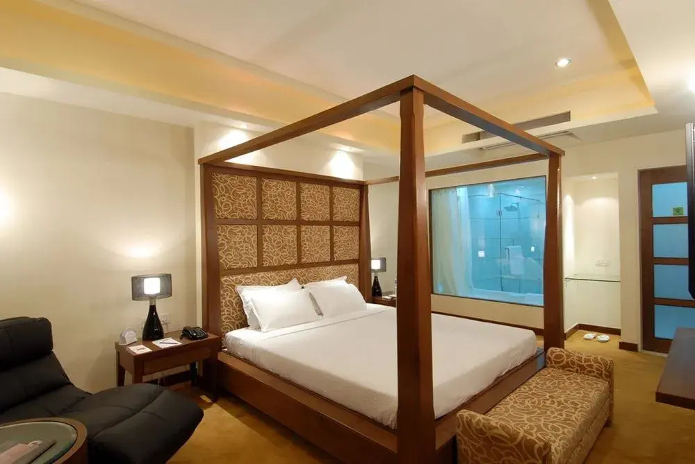 Cambay Sapphire Ahmedabad