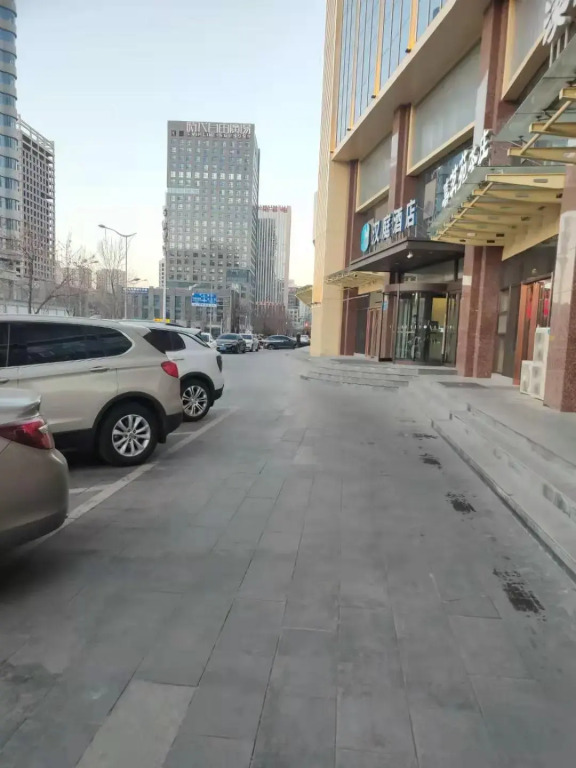 Hanting Hotel Taiyuan Jinyang Street Hospital