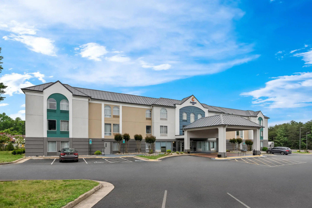 Comfort Inn Ruther Glen near Kings Dominion