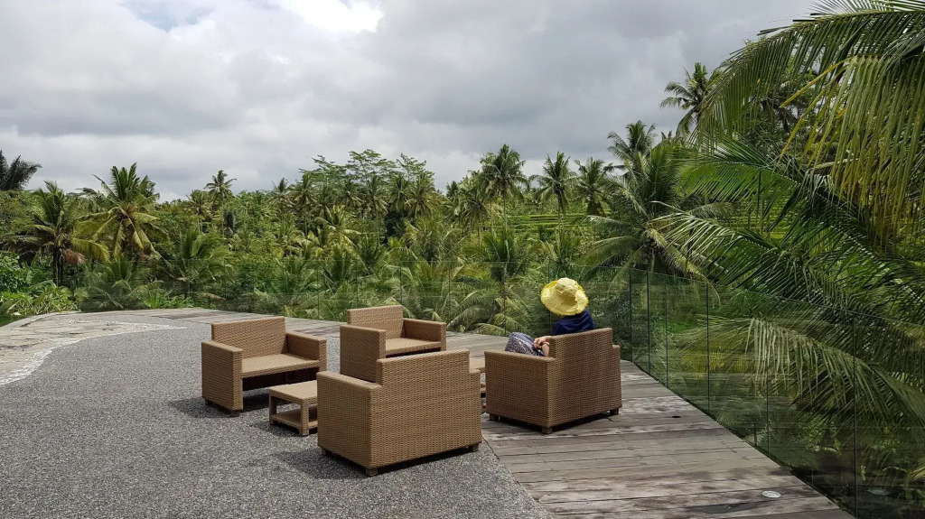 Puri Sebali Resort
