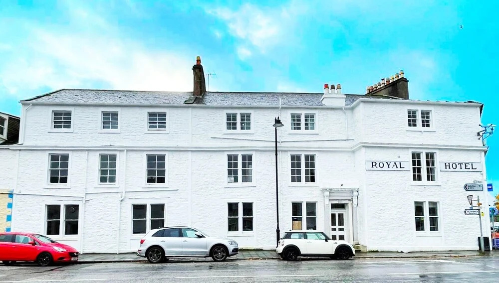 St Cuthbert St Royal Suites