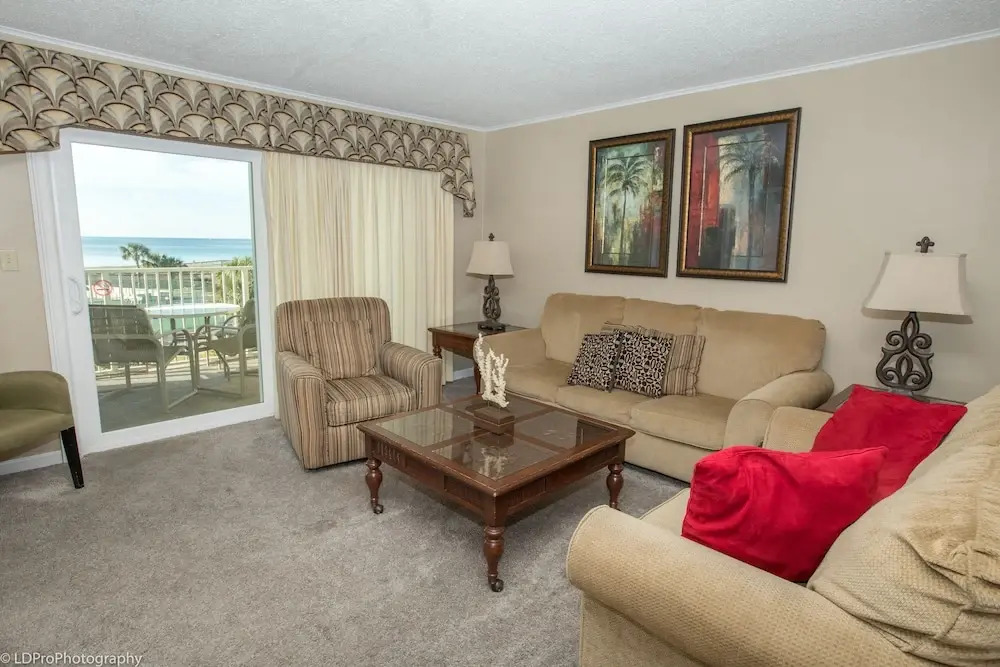 Islander 302 Destin - 2 Br Condo