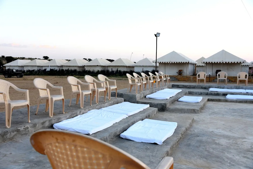 Hostel Desert Camp Sam