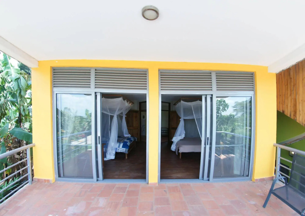Yellow Haven Lodge