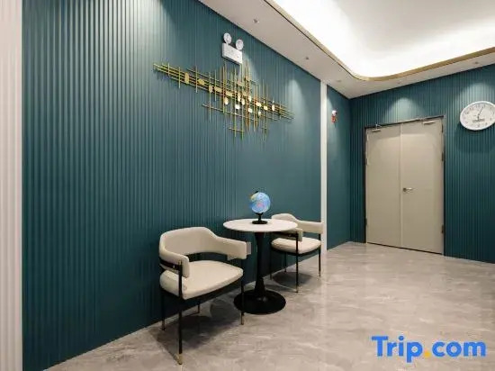 Weilan Hotel (Baise Global Business Center Wanjingcheng)