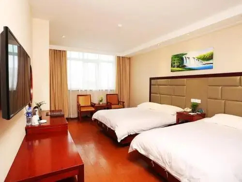 GreenTree Inn ShangHai Gongkang Express Hotel