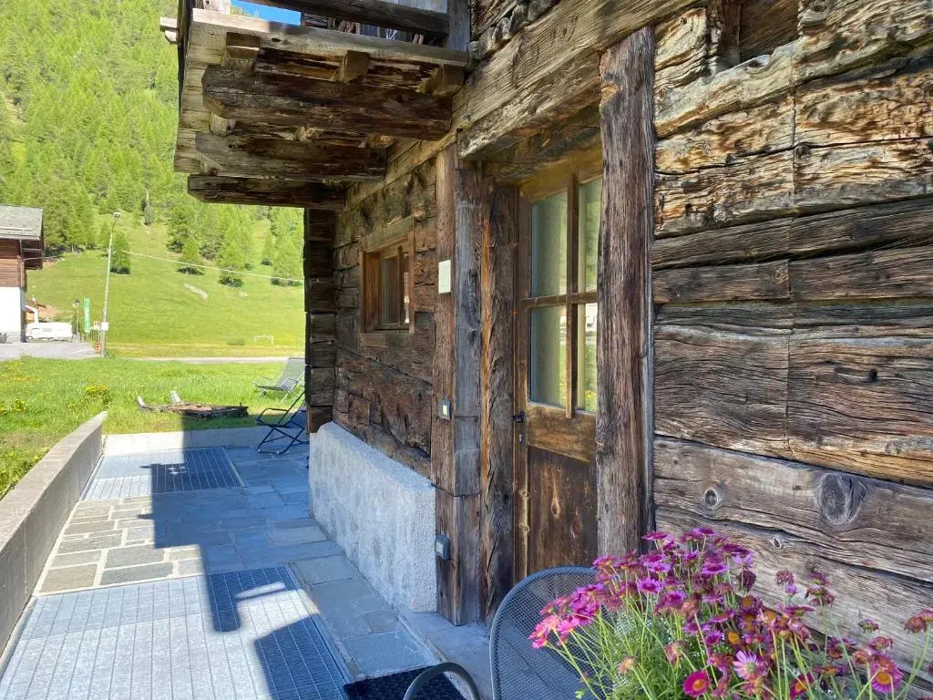 Chalet I Clus