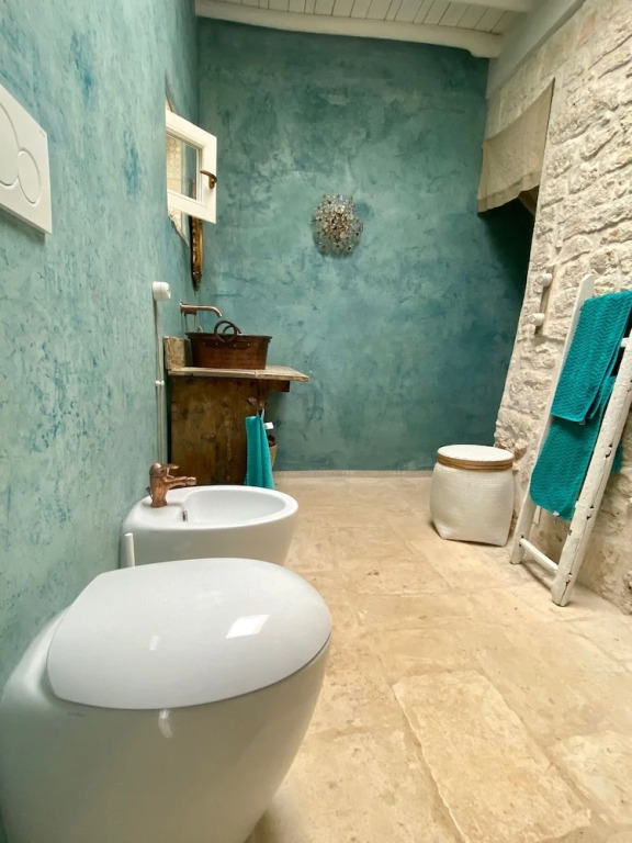 Private Boho Trullo Near Alberobello /locortotondo