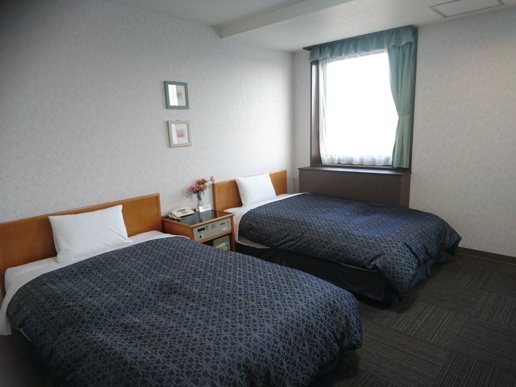 Terminal Hotel Matsuyama