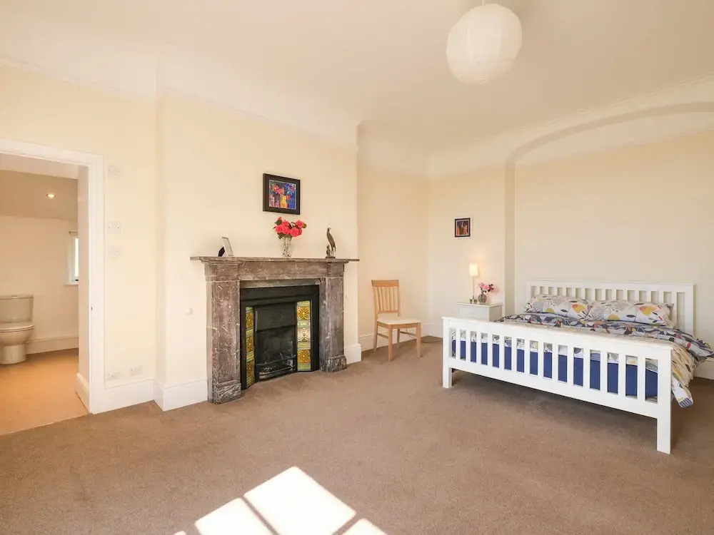 The Patio Flat