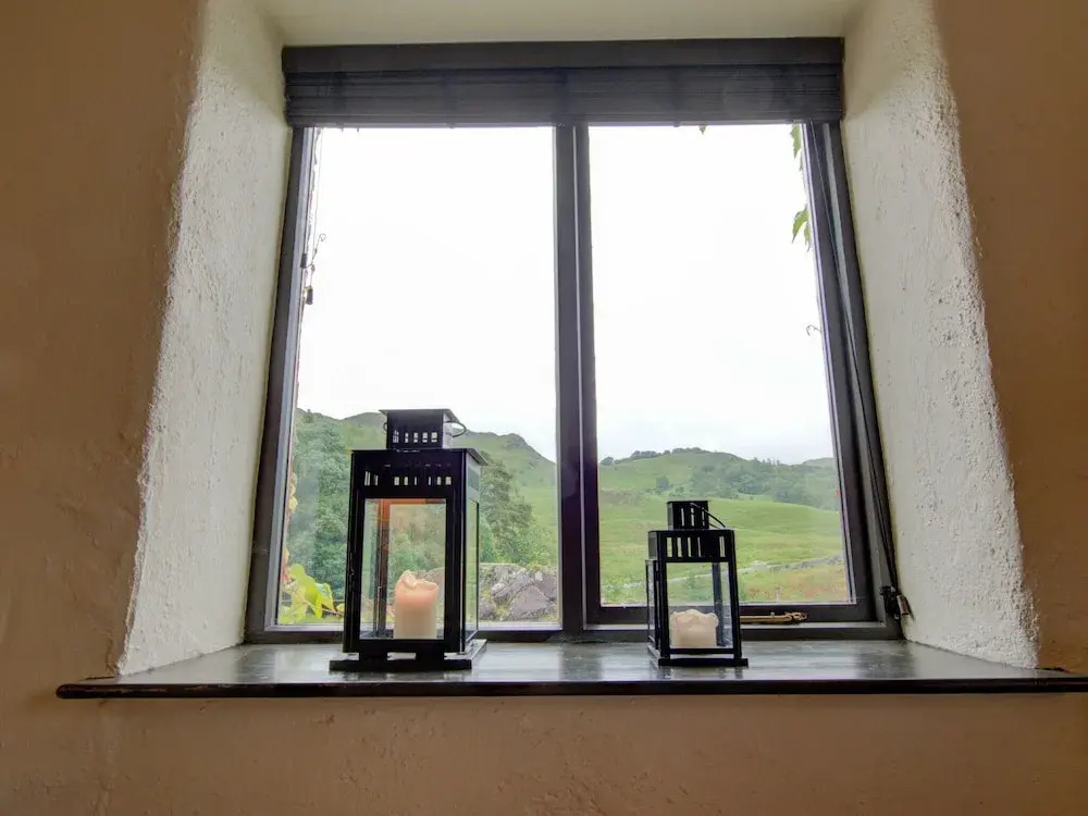Provincial Holiday Home at Elterwater near River Brathay