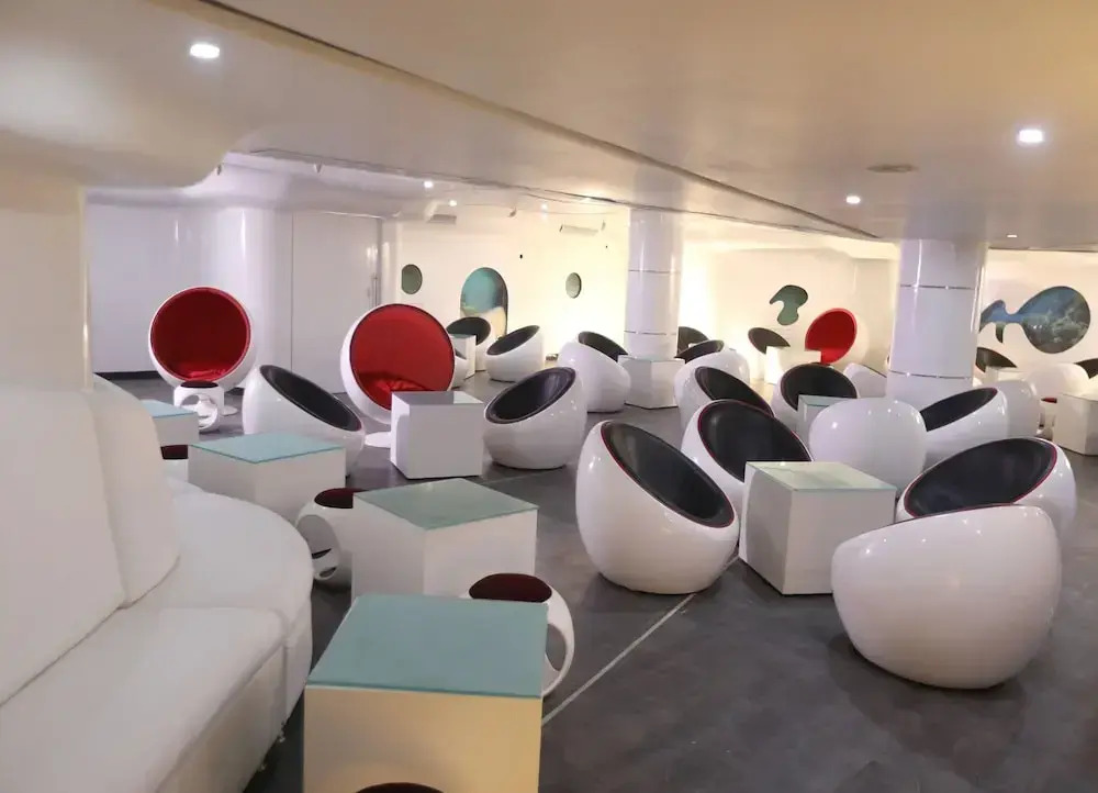 Shravanti Sarovar Portico Bengaluru