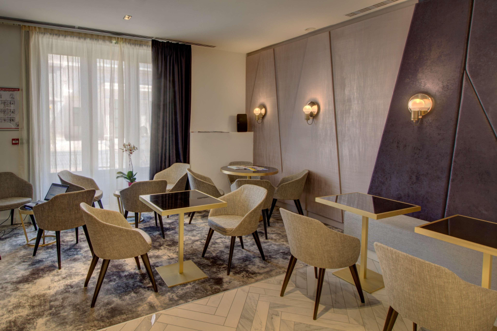 Best Western Plus Comedie Saint Roch