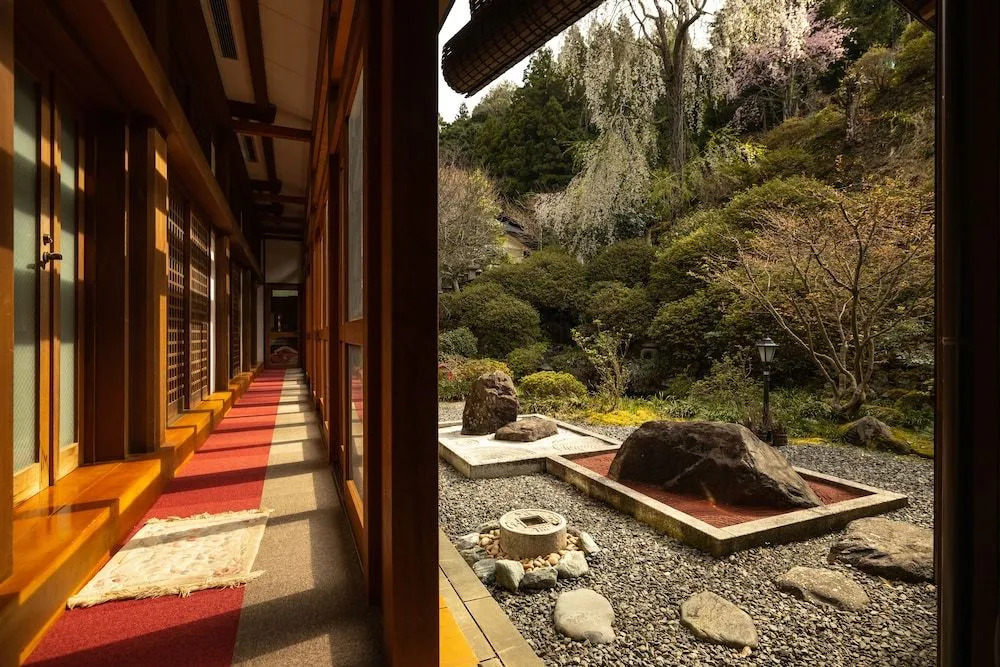 宿坊 志摩房 - Temple Hotel Simanobo