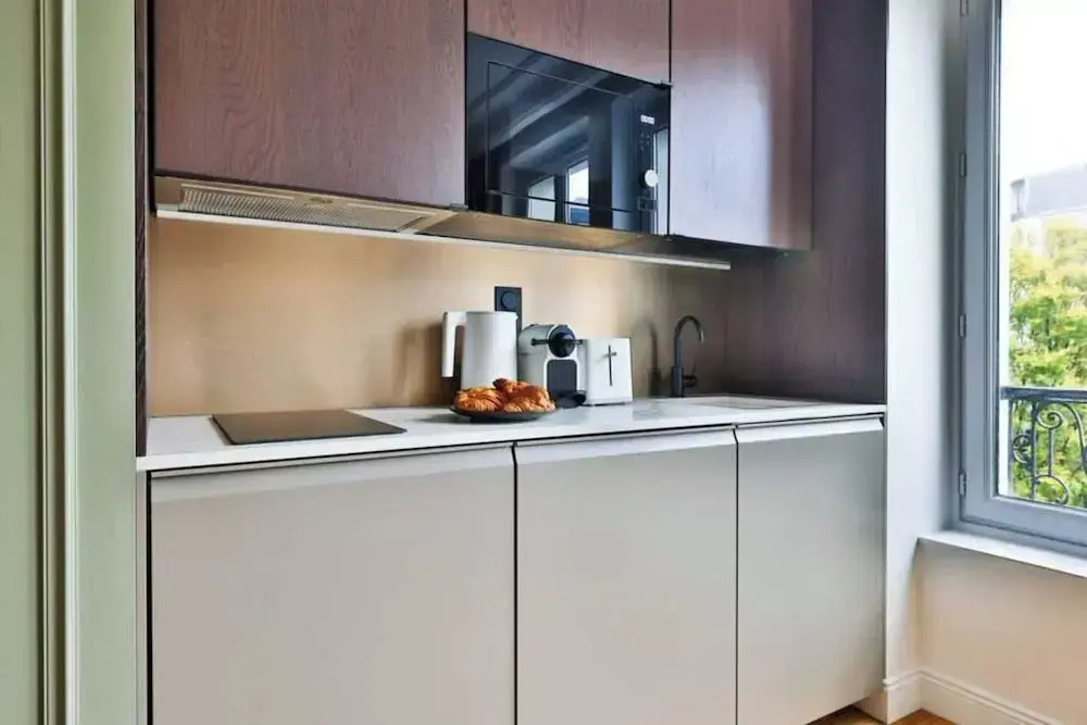 Modern Apartment - 1br/4p - Canal St-martin