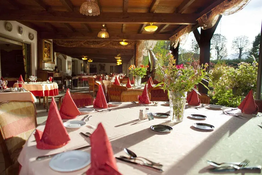 Hôtel Restaurant Le Manoir