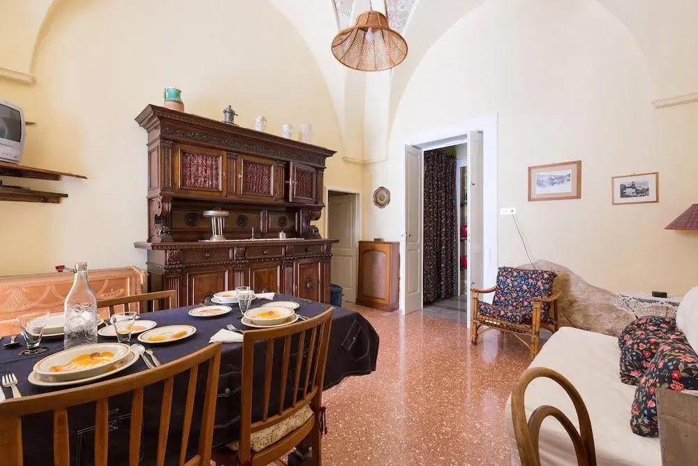 Casa Messapica by BarbarHouse