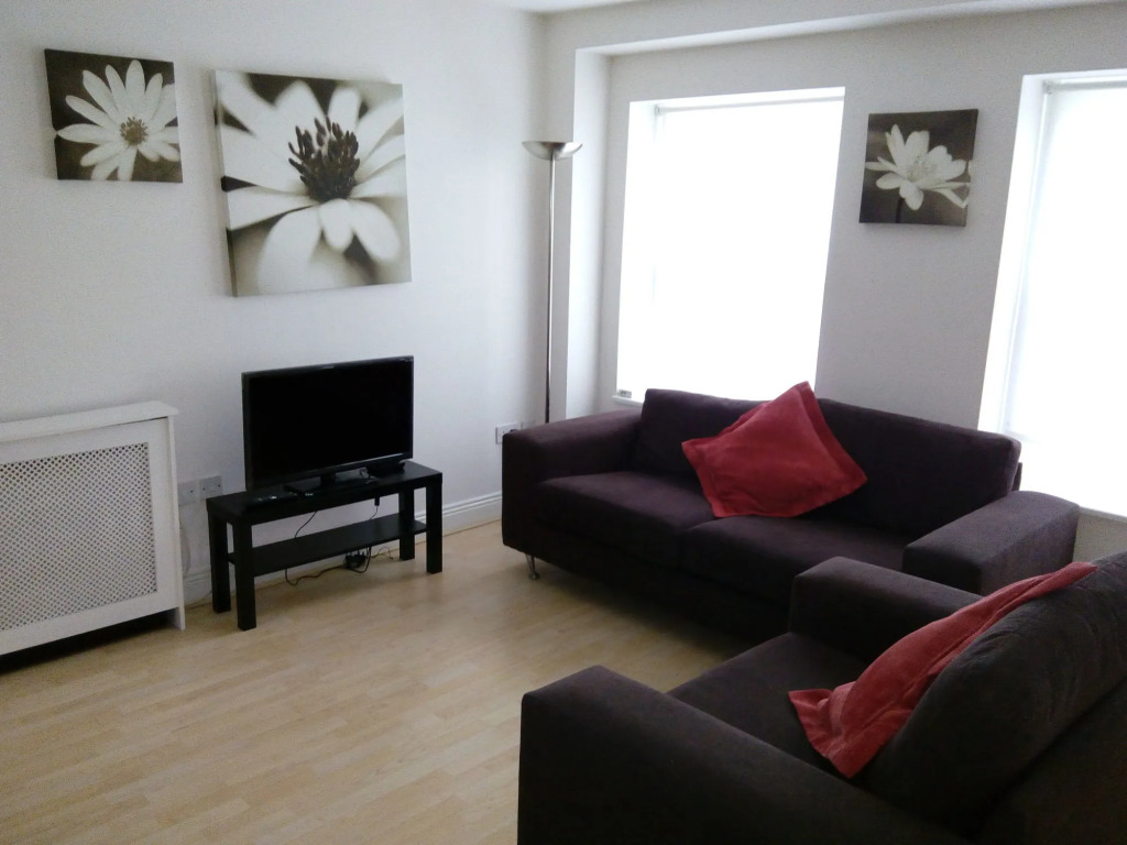 Dorset Street Upper Apartment