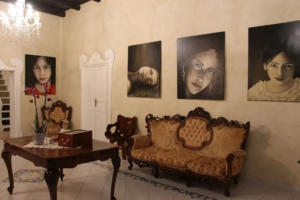 B&B Suite Palazzo Luciani