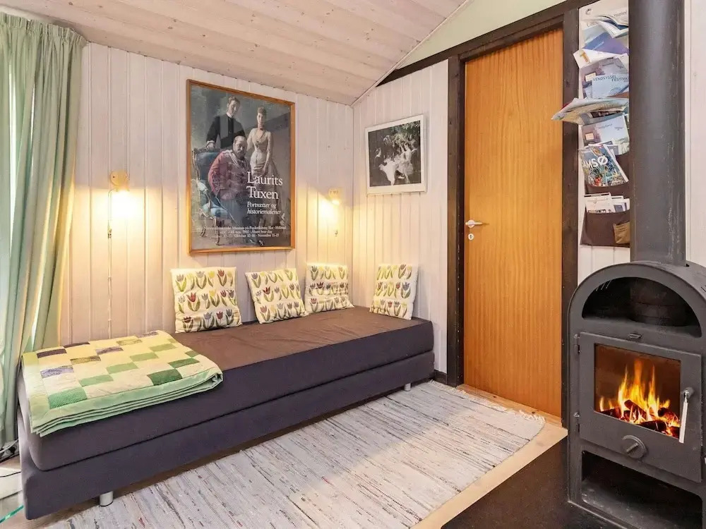 Picturesque Holiday Home in Jutland near Sea