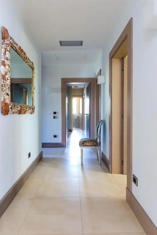 481 Villa di Lusso Sulla Spiaggia a Porto Cesareo