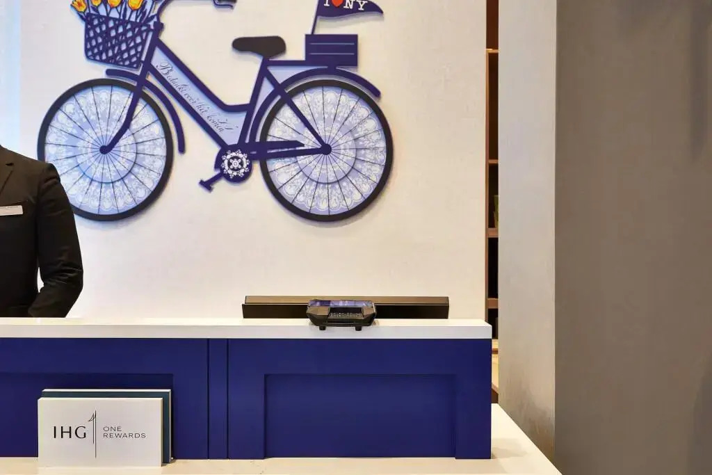 Hotel Indigo NYC Financial District by IHG