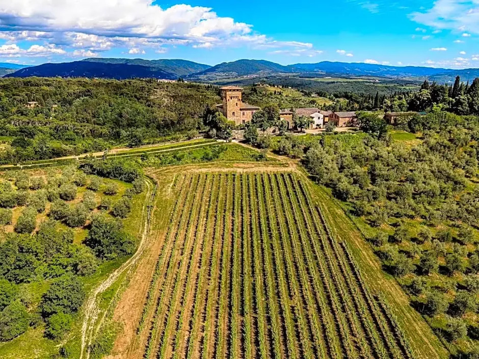 Castello di Cafaggio