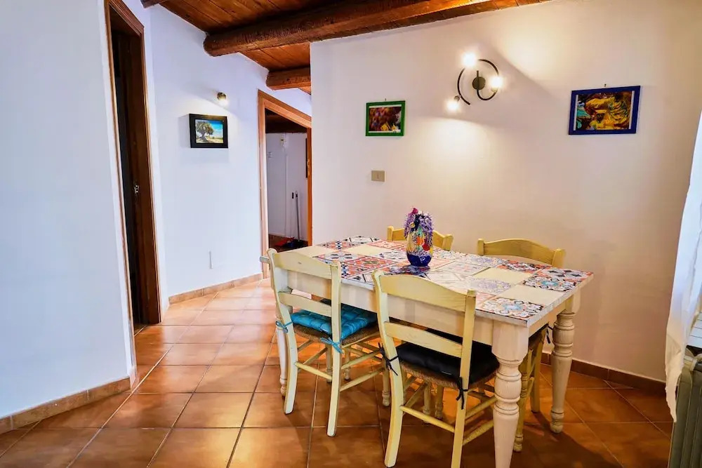 Terrazza delle maioliche
