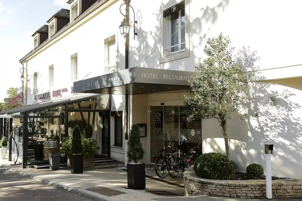Le Richebourg Hôtel, Restaurant & Spa