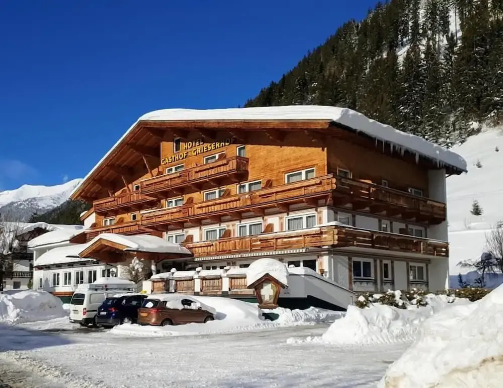 Hotel Grieserhof