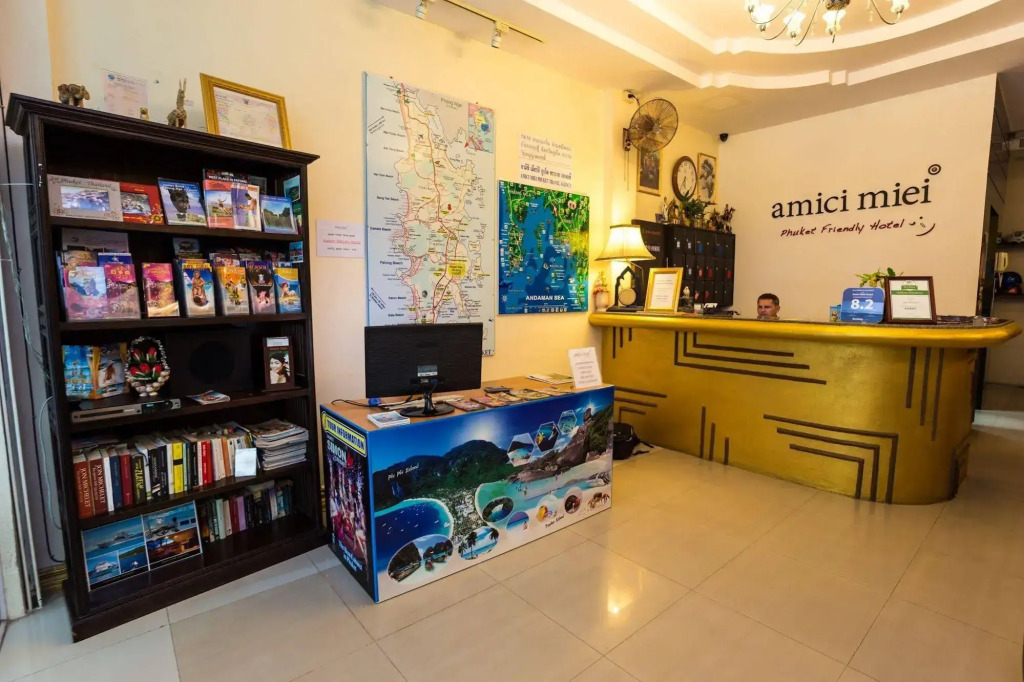 Amici Miei Hotel