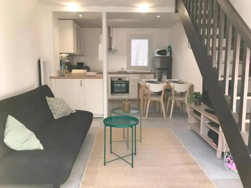 Agréable maison au calme dans la pinède de Lacanau