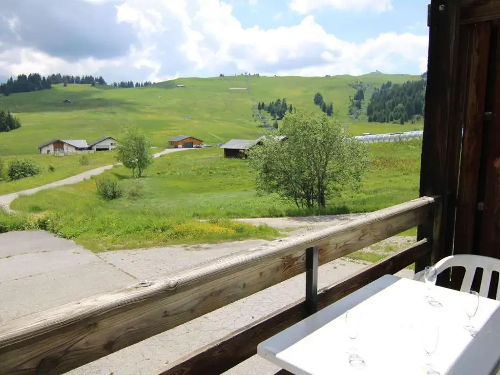 Appartement Les Saisies, 1 pièce, 6 personnes - FR-1-594-96