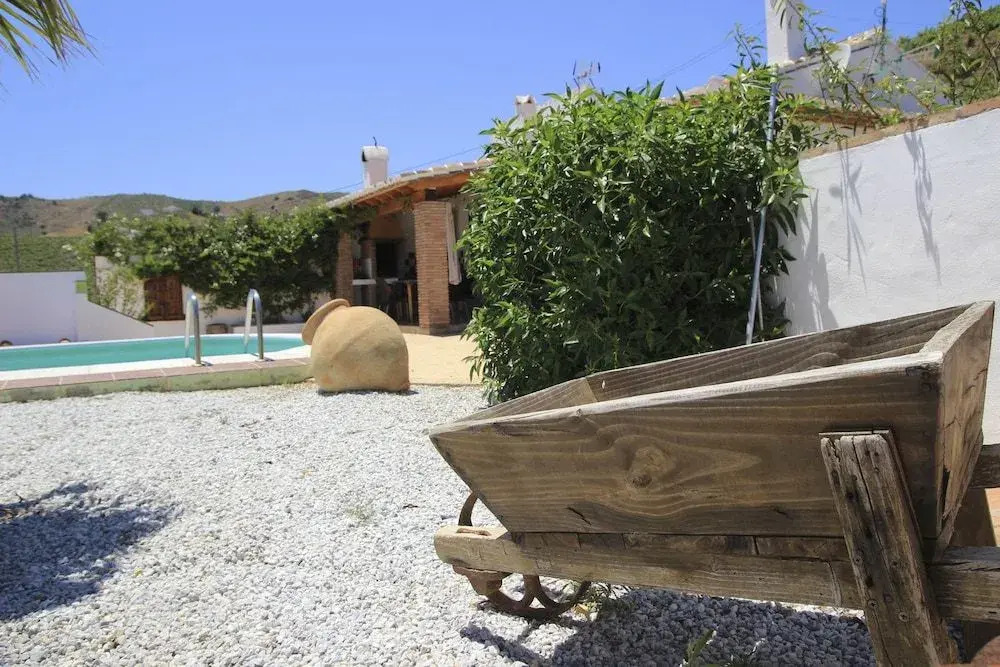 Casa Ramirez Almachar by Ruralidays
