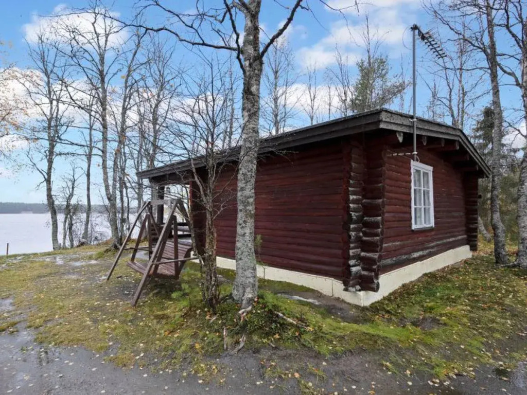 Holiday Home Saapungin lomat / aamunkajo