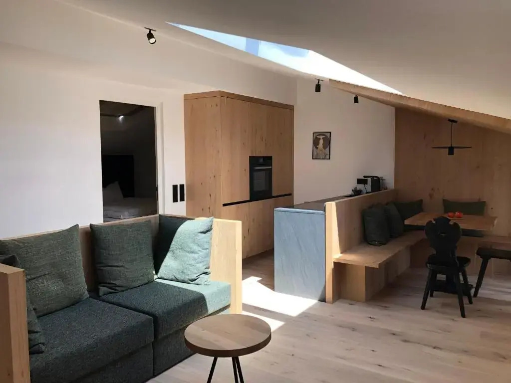 Ida - historic town apartments