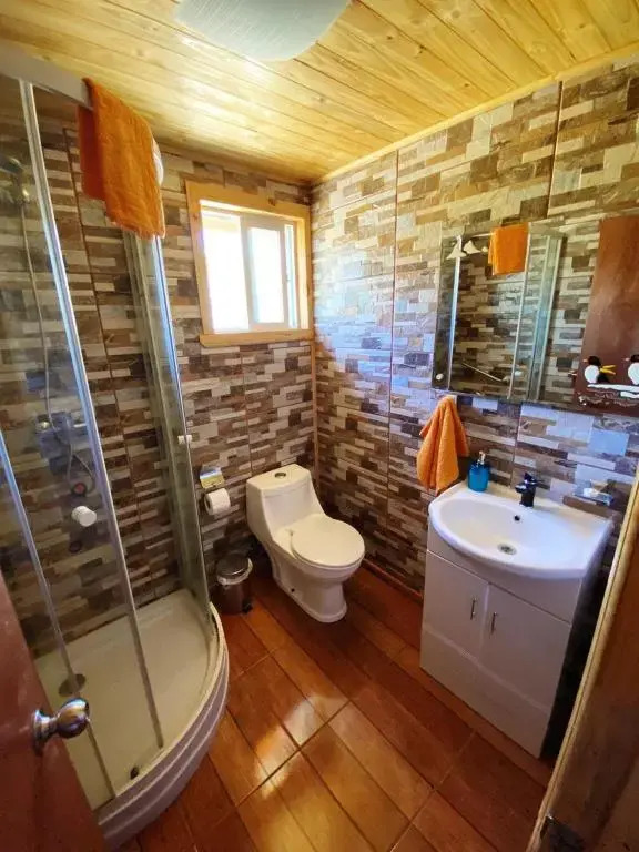 Cabañas Kompatzki