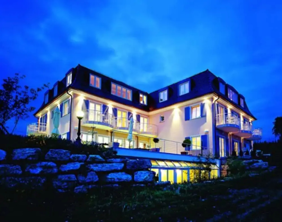 Отель Villa Seeschau