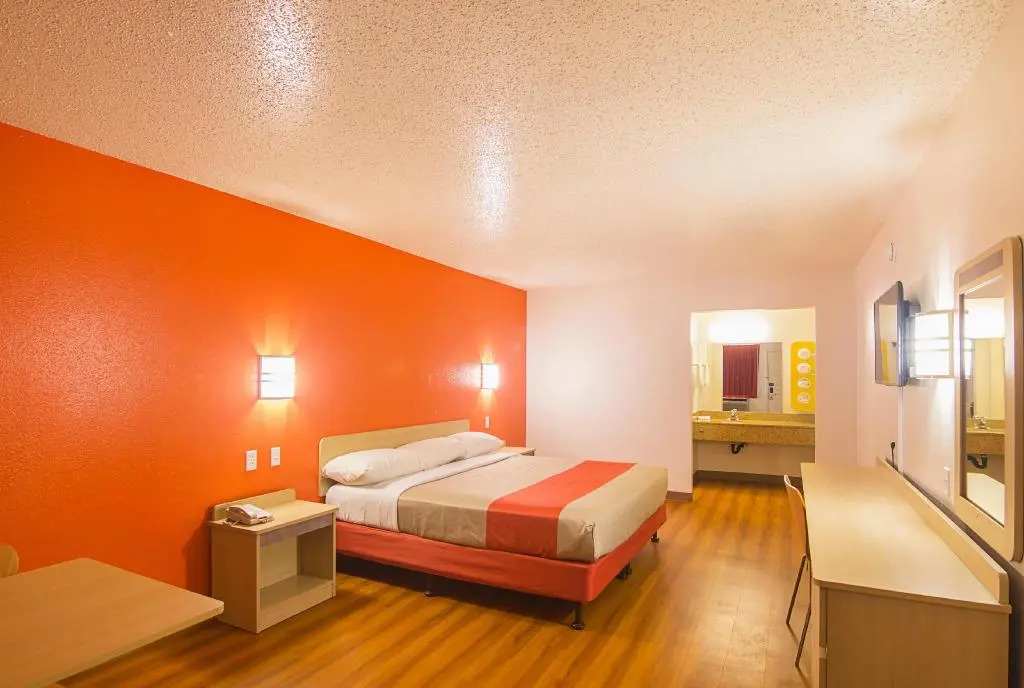 Motel 6-Bremerton, WA