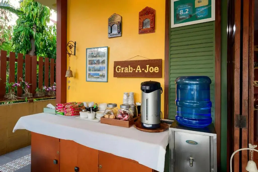 88 Backpackers Hua Hin