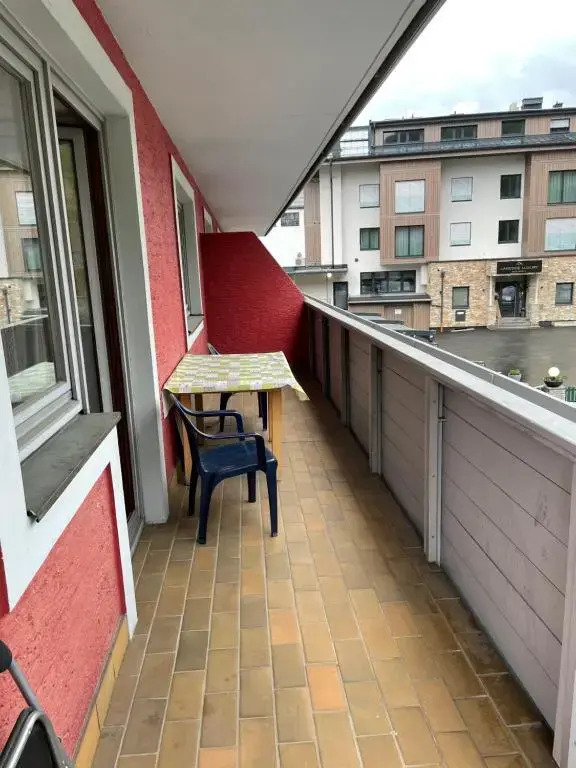 Captains Sunny Apartment at Sigl