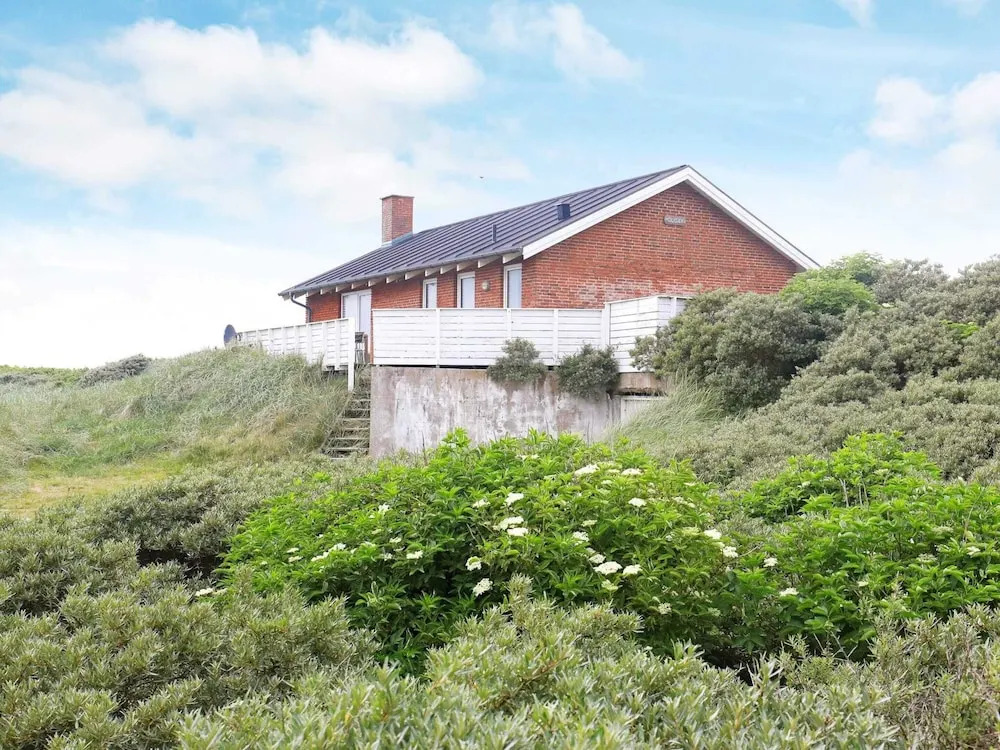 4 Star Holiday Home in Lokken
