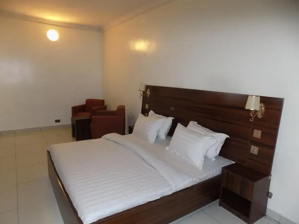Posh Hotel and Suites Victoria Island