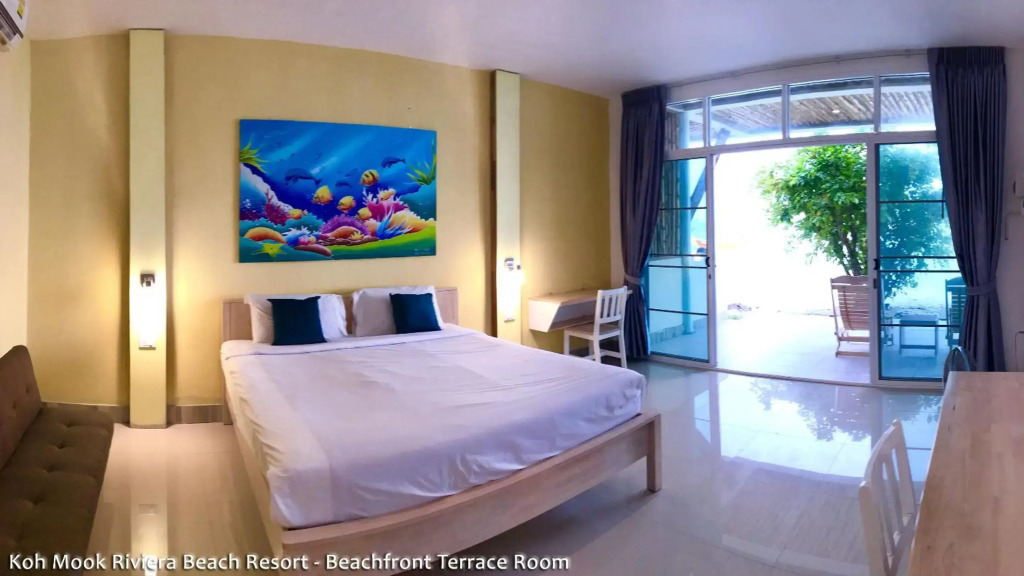 Koh Mook Riviera Beach Resort